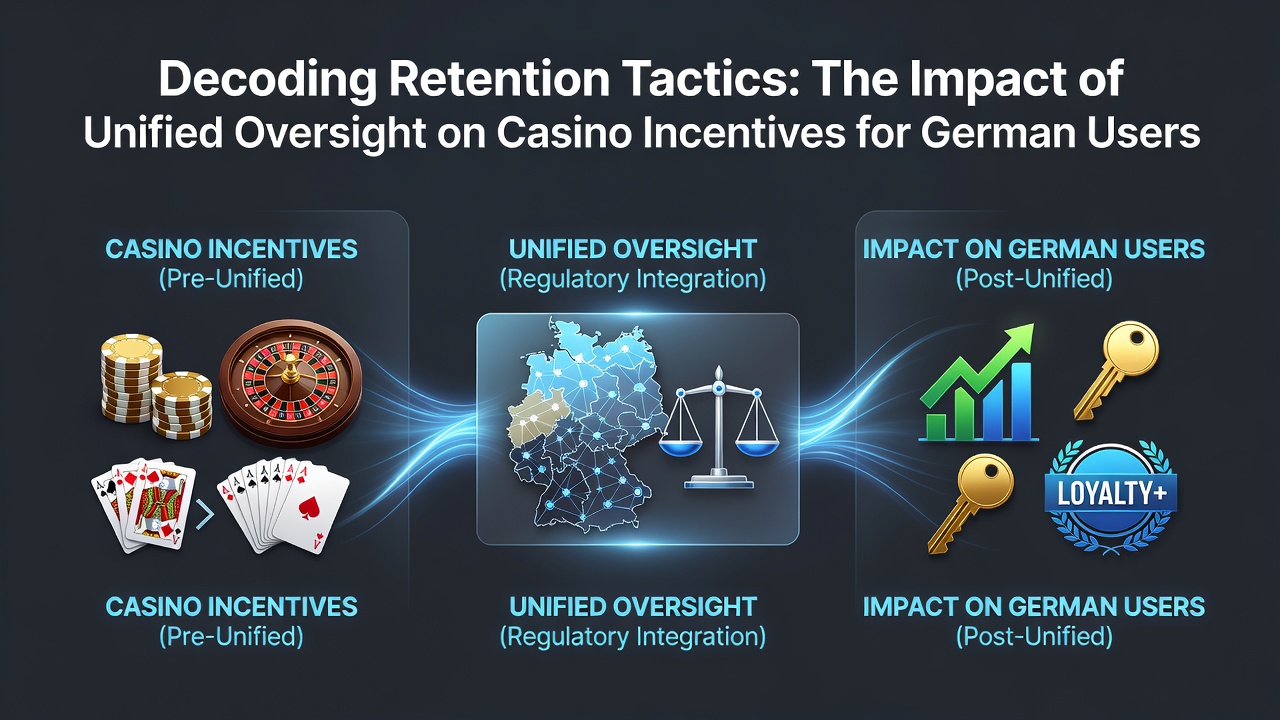Bild zur einheitlichen Aufsicht und Casino-Incentives in Deutschland