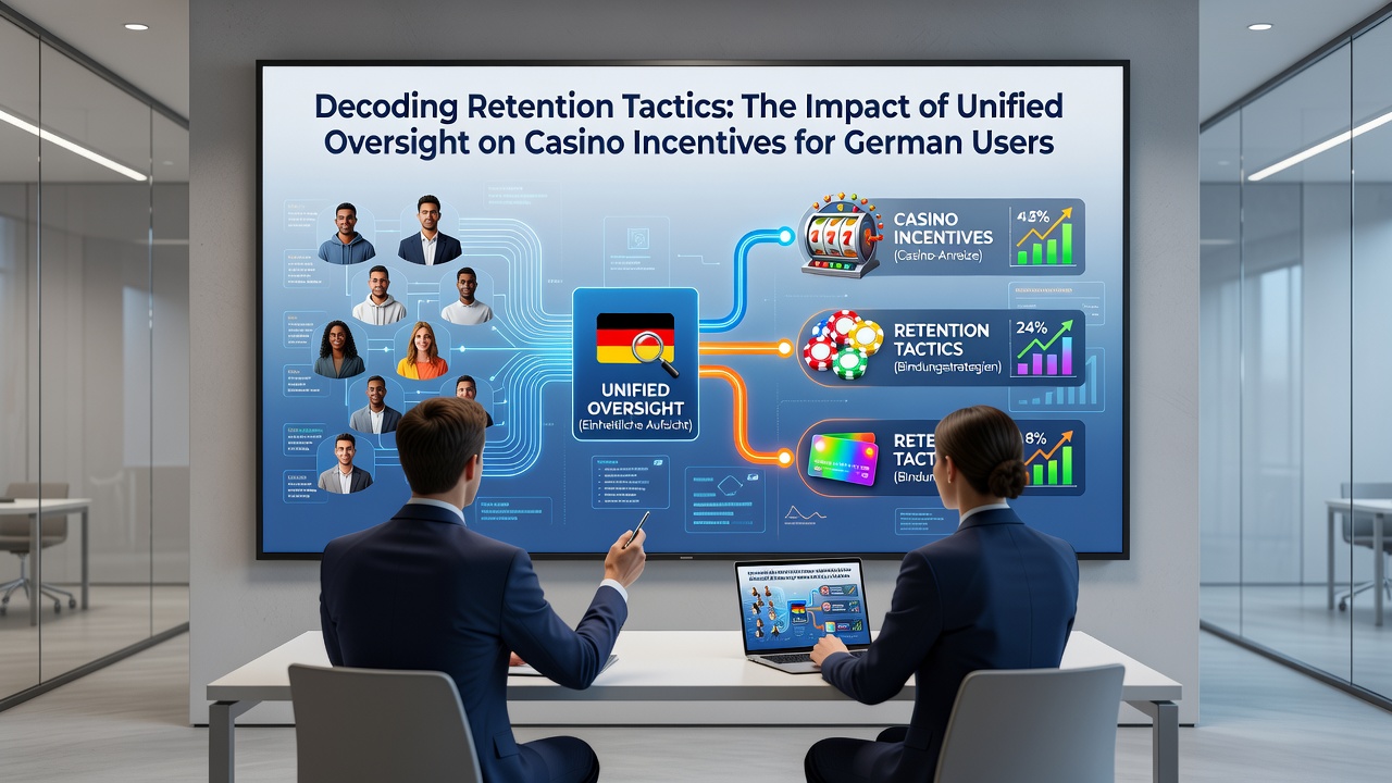 Bild zu veränderten Casino-Bindungsstrategien unter Aufsicht