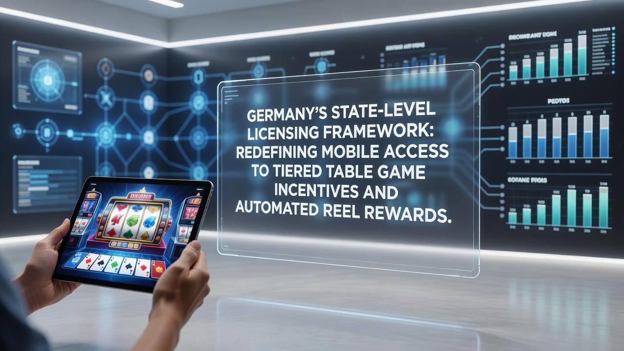 Föderale Lizenzsysteme in Deutschland und deren Auswirkungen auf mobile Casino-Zugänge