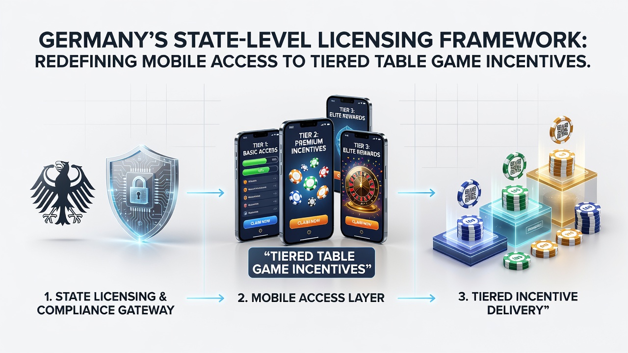 Mobile Casino-Apps und gestaffelte Belohnungen unter deutscher Lizenzierung