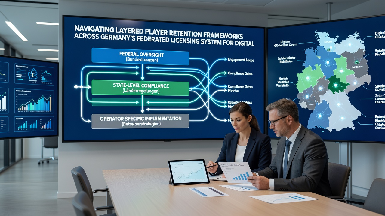 Darstellung von Schichten in Spielerbindungsprogrammen für digitale Tischspiele und automatisierte Walzen in Deutschland