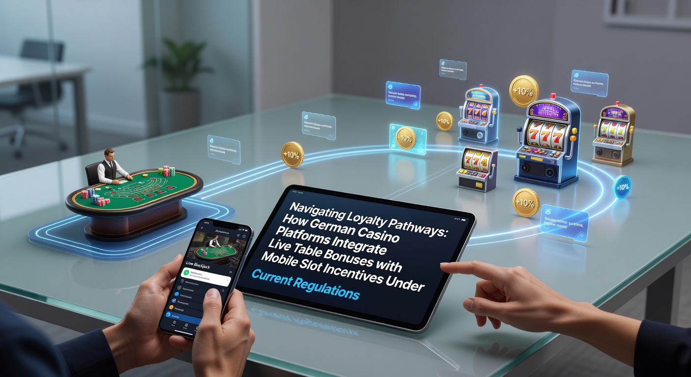 Deutsche Casino-Plattformen mit Live-Tisch und mobilen Slots